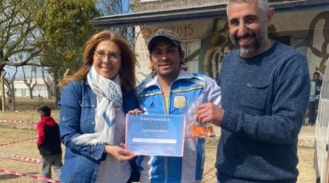 La final de esta competencia se jugará en San Jorge. Gentileza.
