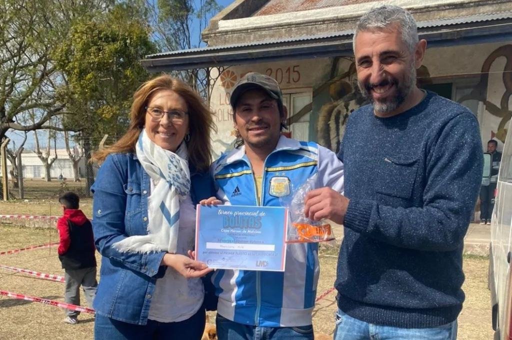La final de esta competencia se jugará en San Jorge. Gentileza.
