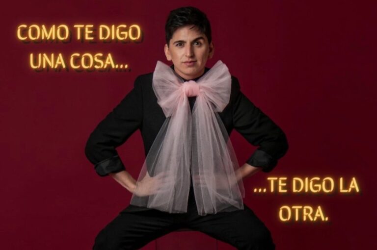 'Intento siempre tener una palabra optimista'