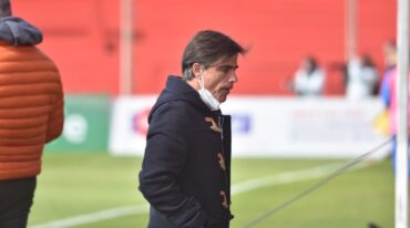 Sanguinetti había asumido en diciembre de 2021. Archivo.