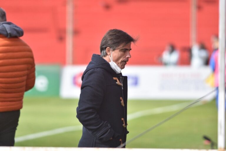 Sanguinetti había asumido en diciembre de 2021. Archivo.