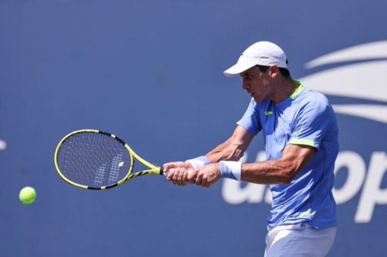 Tras un primer set favorable