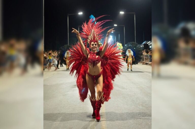 Haciendo lo que más le gusta