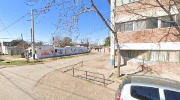 El barrio Ludueña de Rosario es una de las zonas más conflictivas de la ciudad. Archivo.