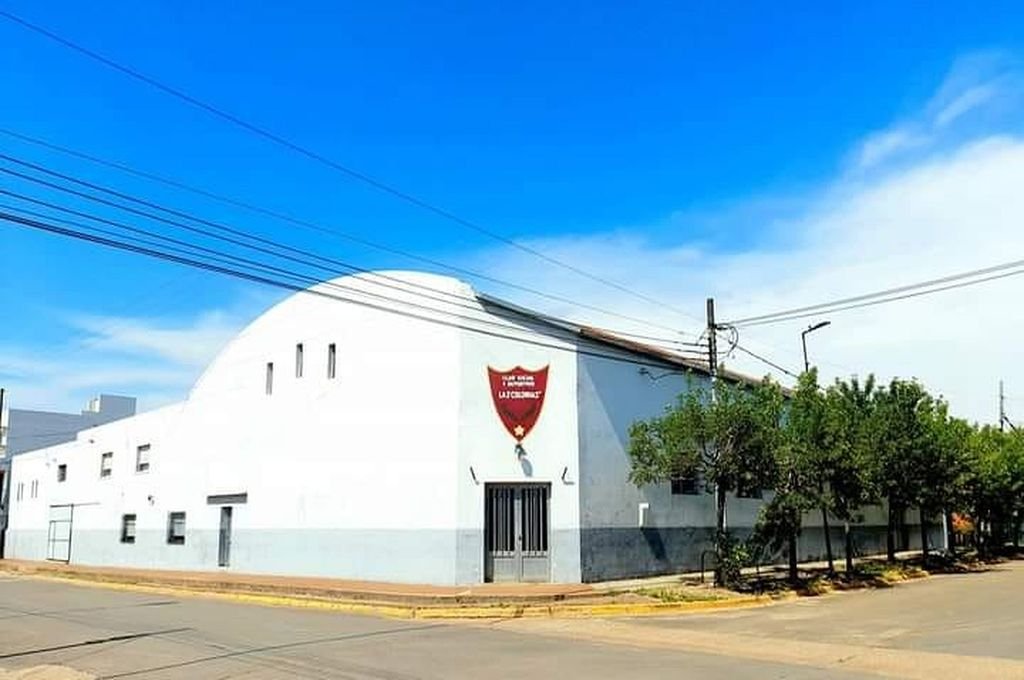 El Club Social y Deportivo Las Colonias de Villa del Rosario cumplió 77 años