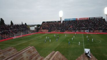 Se reprogramó el partido entre Patronato y Unión