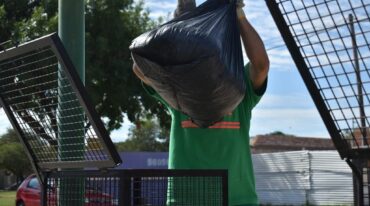 El normal funcionamiento de los servicios públicos provinciales se vio alterado este viernes por el decreto presidencial. Mun. de Rafaela