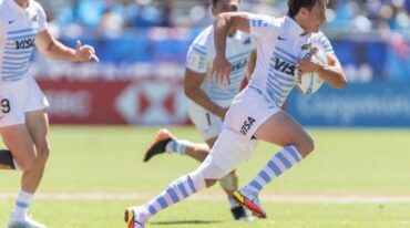 El paranaense Franco Rossetto asumirá el máximo desafío de su ascendente carrera.