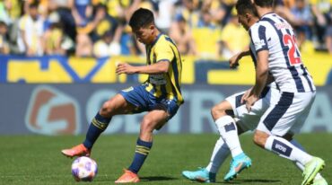 Gentileza: prensa Rosario Central.