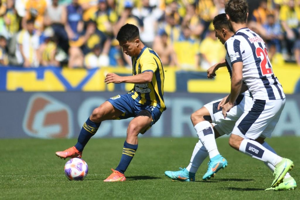 Gentileza: prensa Rosario Central.