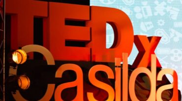 TEDxCasilda es un evento sin fines de lucro organizado por aprobación de la licencia estadounidense TED. Gentileza.
