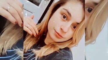 La víctima