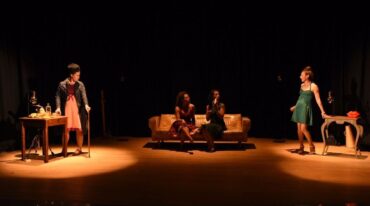 Las funciones se desarrollaron a sala llena en todas las presentaciones