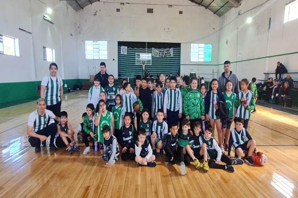 El básquetbol