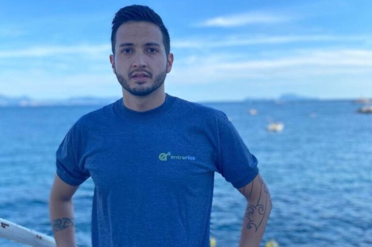 'Quiero darles las gracias a todos y pedir disculpas por no haber podido dar un poco más de mí'