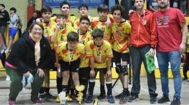 Avenida Ejercito fue el ganador de la categoría C13. FOTO: Gentileza Prensa APFS