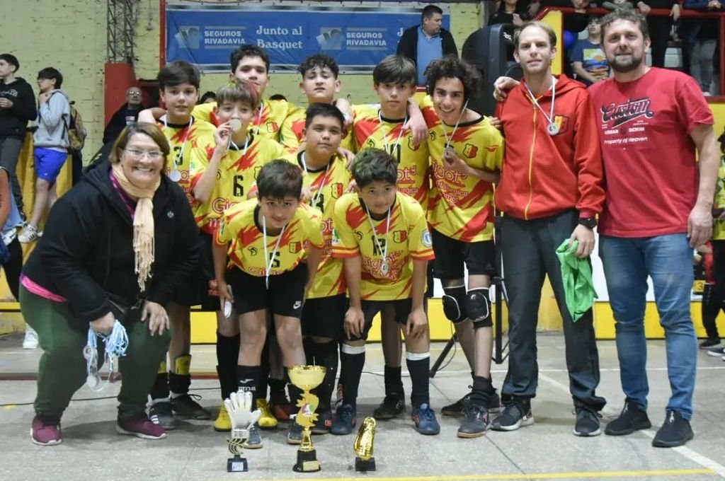 Avenida Ejercito fue el ganador de la categoría C13. FOTO: Gentileza Prensa APFS