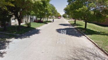 El hecho delictivo se produjo en la zona de boulevard Villada al 3000. Google Street View.