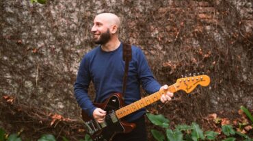 'Esos años de adolescencia fueron la chispa que me generó las ganas de hacer música' manifiesta Federico Lisorski. Gentileza.