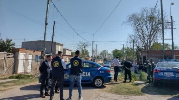 Una mujer policía está acusada del homicidio. Gentileza: prensa ACP.