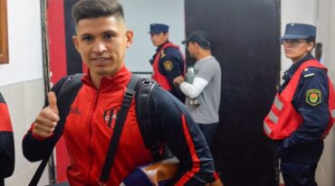 Jorge Valdez Chamorro volverá a ser titular en un Patronato que necesita ganar en su reducto. FOTO: Prensa Patronato