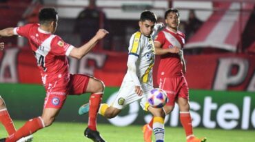 Gentileza: prensa Rosario Central.