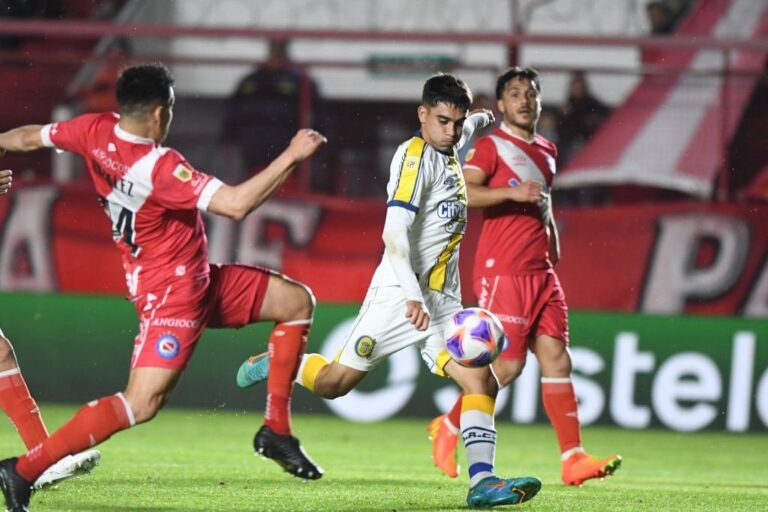 Gentileza: prensa Rosario Central.