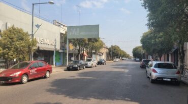 En los últimos días se registraron numerosos hechos delictivos en la localidad. Mirador Provincial.