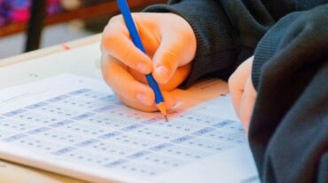 La evaluación consta de distintas etapas