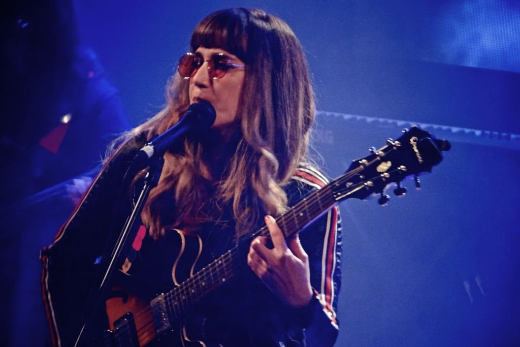 'Para mí es una filosofía de vida la música'
