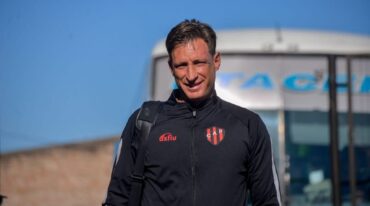 'A la cancha de Racing vamos a ir a ganar'
