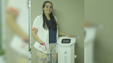 Julieta Wingerter es kinesióloga
