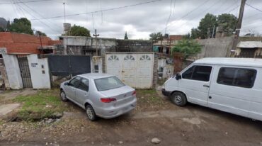 El homicidio ocurrió en Superí al 1900. Google Street View.