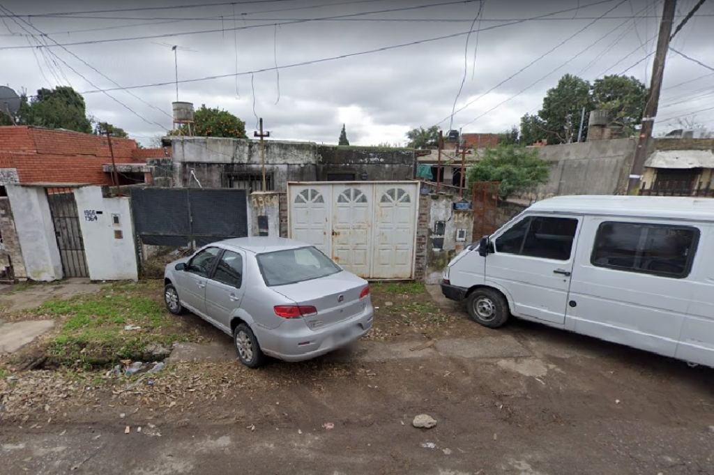 El homicidio ocurrió en Superí al 1900. Google Street View.