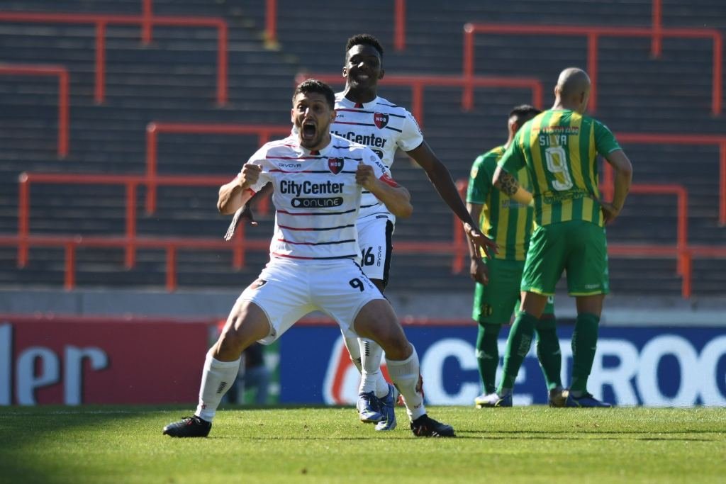 Gentileza: prensa Newell's Old Boys.