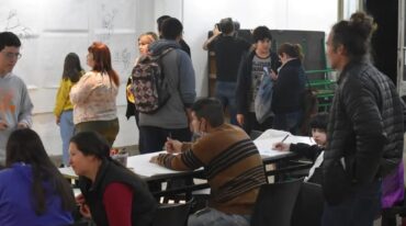 En la Escuela de Artes Visuales se celebró el Día de la Historieta.