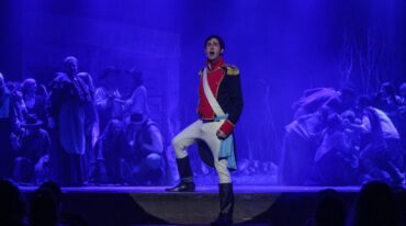'Es una obra que cuenta una historia épica llevada a cabo por un grupo de personas que decidieron dar la vida para que hoy tengamos patria'
