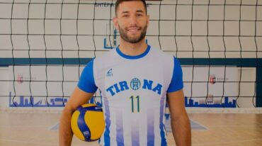 La bienvenida oficial de SK Tirana a Gonzalo Lapera: 'Renovación del contrato con uno de los jugadores más destacados'