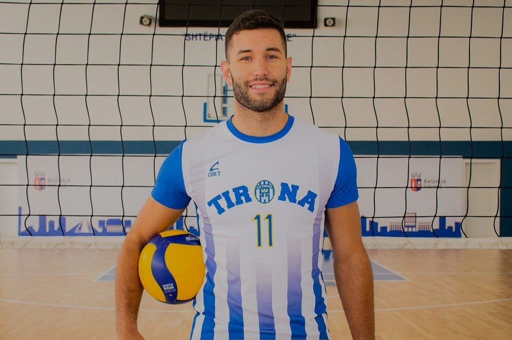 La bienvenida oficial de SK Tirana a Gonzalo Lapera: 'Renovación del contrato con uno de los jugadores más destacados'