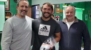 La Subcomisión de Rugby del Club Tilcara distinguió la figura de Estanislao Pérez