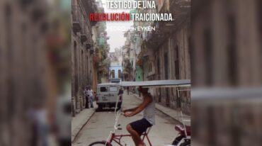 Portada del libro escrito por el diplomático argentino tras tres años de experiencia como embajador en Cuba.