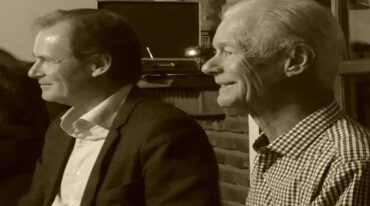 Gustavo y Elvio Bordet.