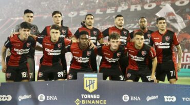 Gentileza: prensa Newell's Old Boys.