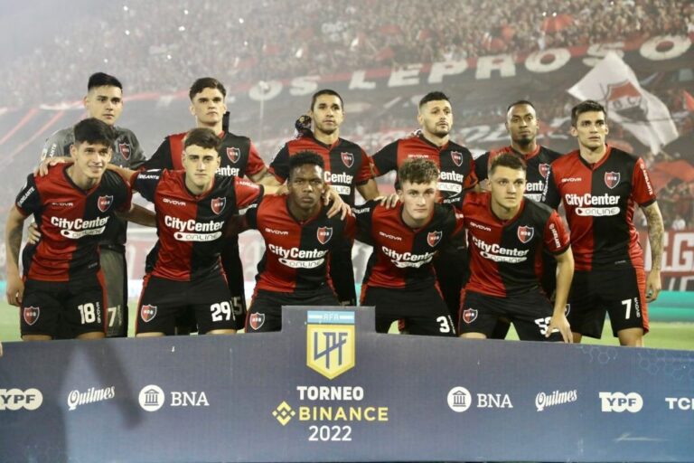 Gentileza: prensa Newell's Old Boys.