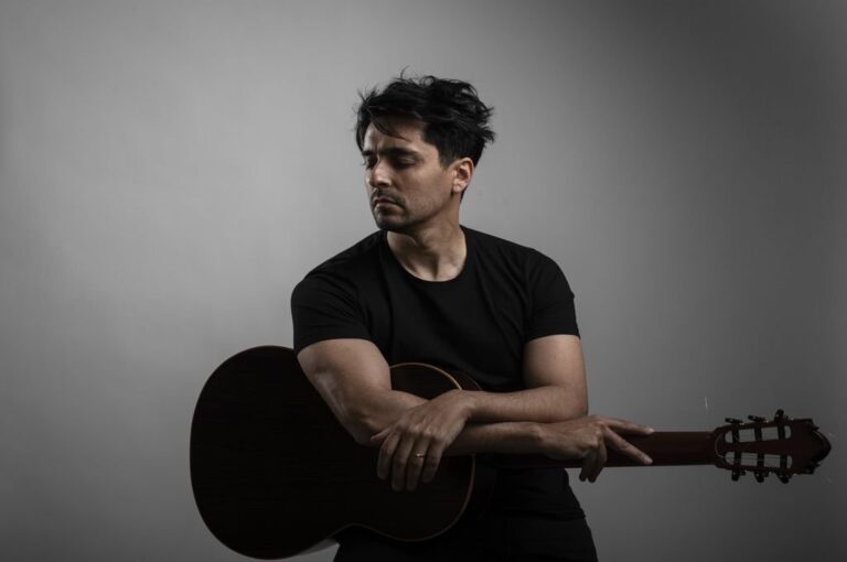 El gualeguaychuense Damián Lemes compuso la letra y la música de 'Bombero soy'