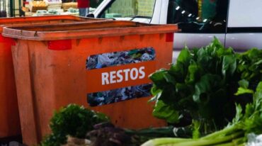 La iniciativa intenta concientizar sobre los beneficios ambientales de la separación de residuos. Imagen ilustrativa
