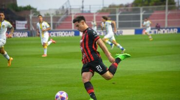El Santo no pasó de un tibio empate ante Rosario Central.  Prensa Patronato