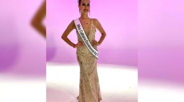 La joven nacida en el departamento Villaguay es contadora pública