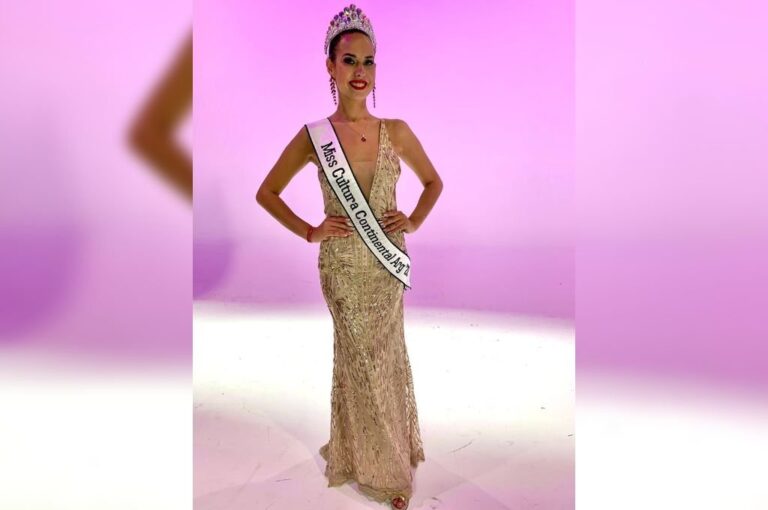 La joven nacida en el departamento Villaguay es contadora pública