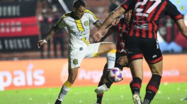 Gentileza: prensa Rosario Central.